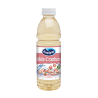 Ocean Spray White Cranberry Juice Cocktail (15oz)
