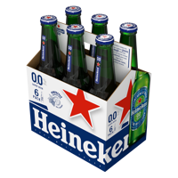 Heineken (330ml) 0.0