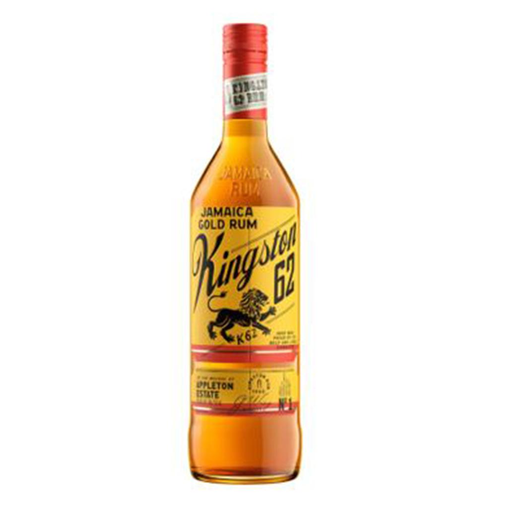 Kingston 62 Gold Rum