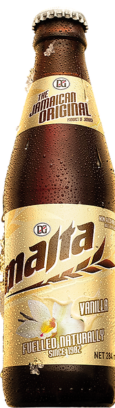 Malta Vanilla (284ml)