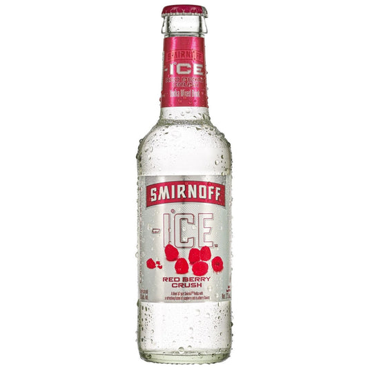 Smirnof Ice (275ml) Red Berry Crush