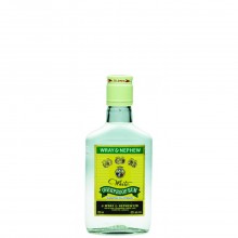 J. Wray & Nephew (200ml) white overproof