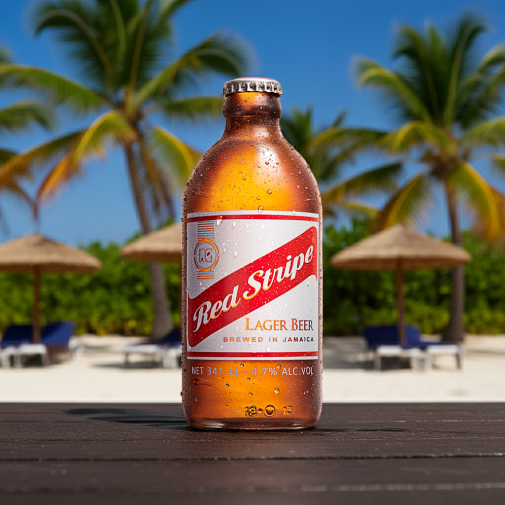 Red Stripe (341ml)