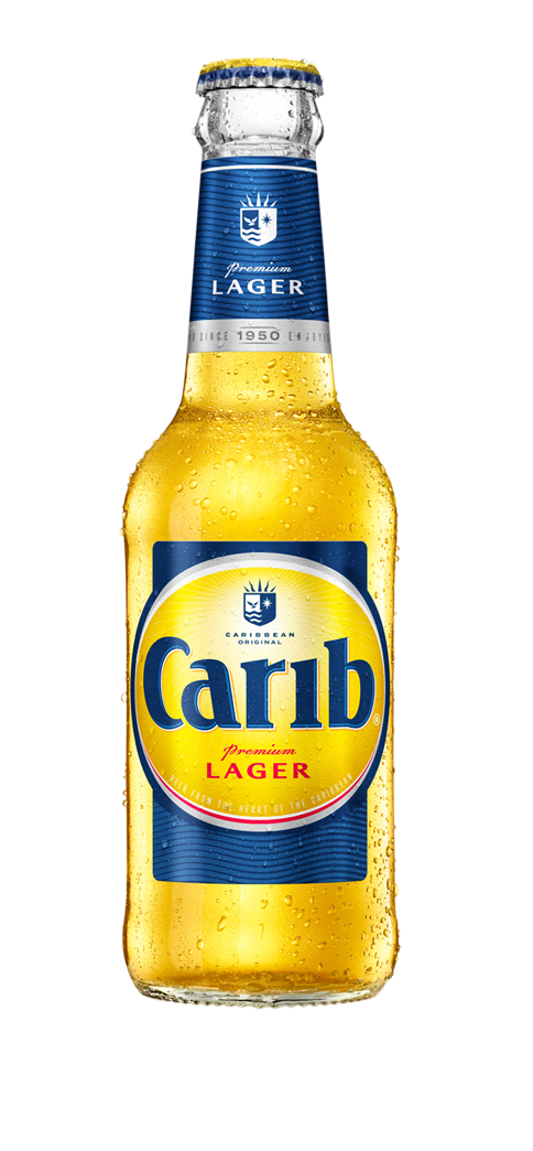 Carib Lager 275ml