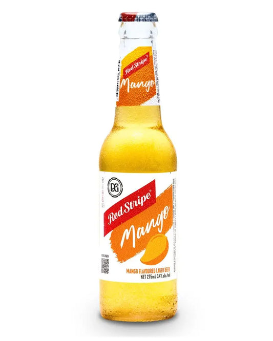 Red Stripe Mango (275ml) beer