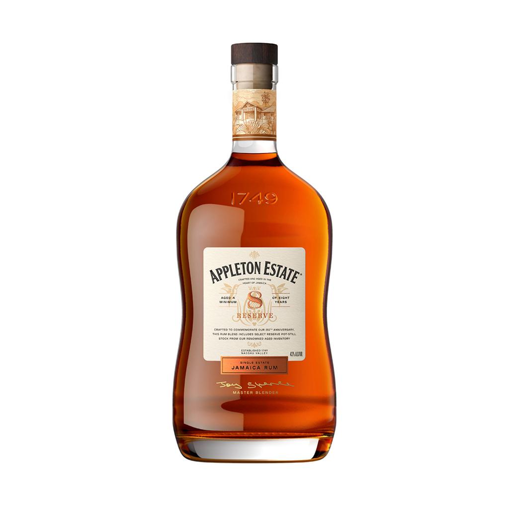 Appleton Estate 8YO Reserve