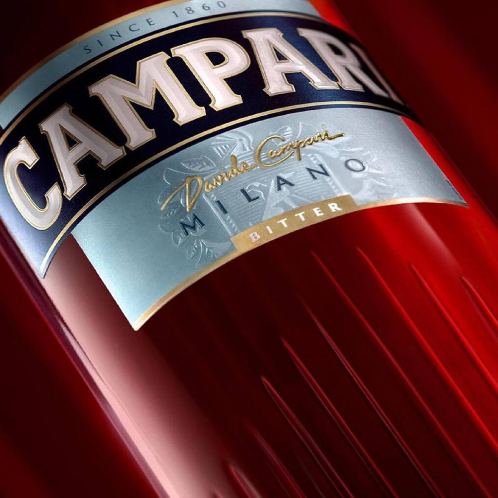 Campari Bitters (200ml)