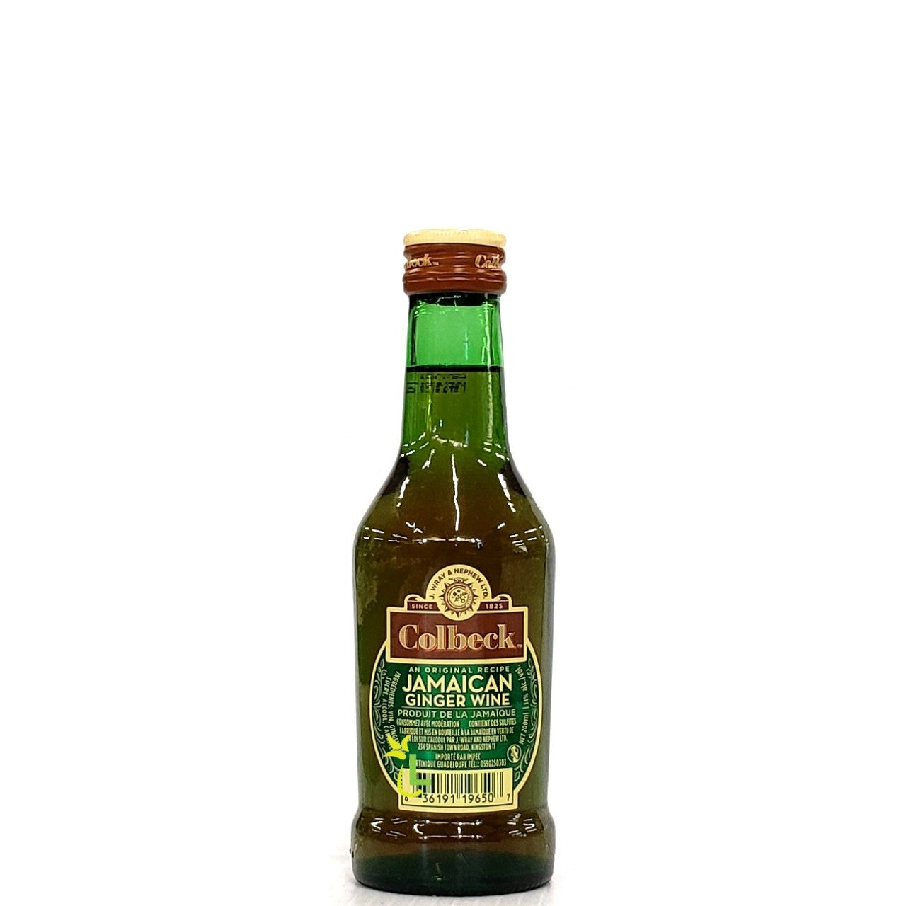 Colbeck Ginger Wine (200ml)
