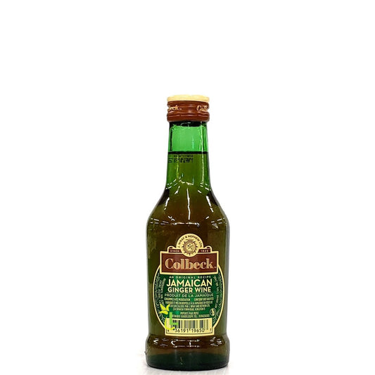 Colbeck Ginger Wine (200ml)