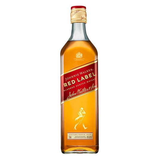 Johnny Walker -red label