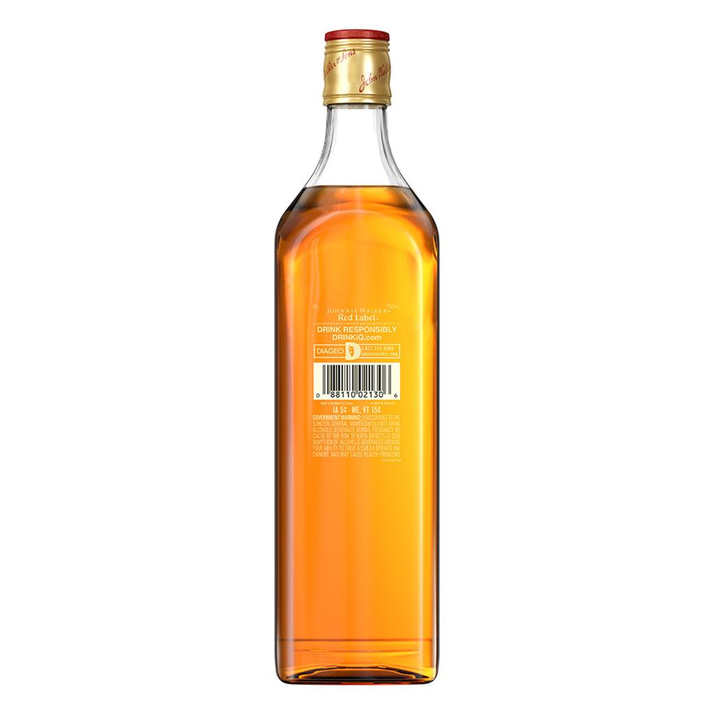 Johnny Walker -red label