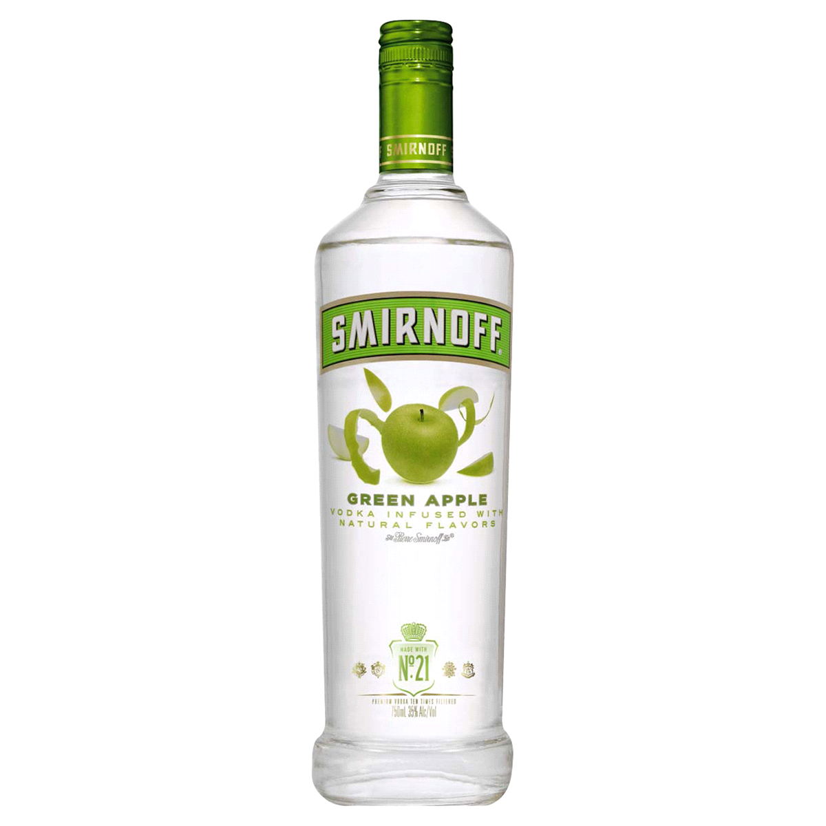 Smirnoff Vodka