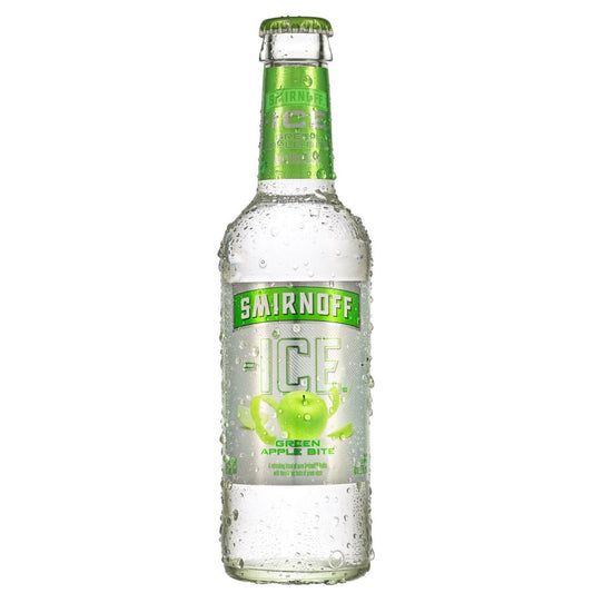 Smirnof Ice (275ml) green apple
