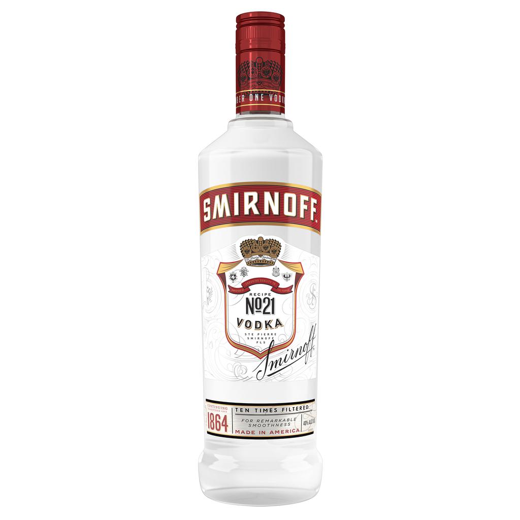 Smirnoff Vodka