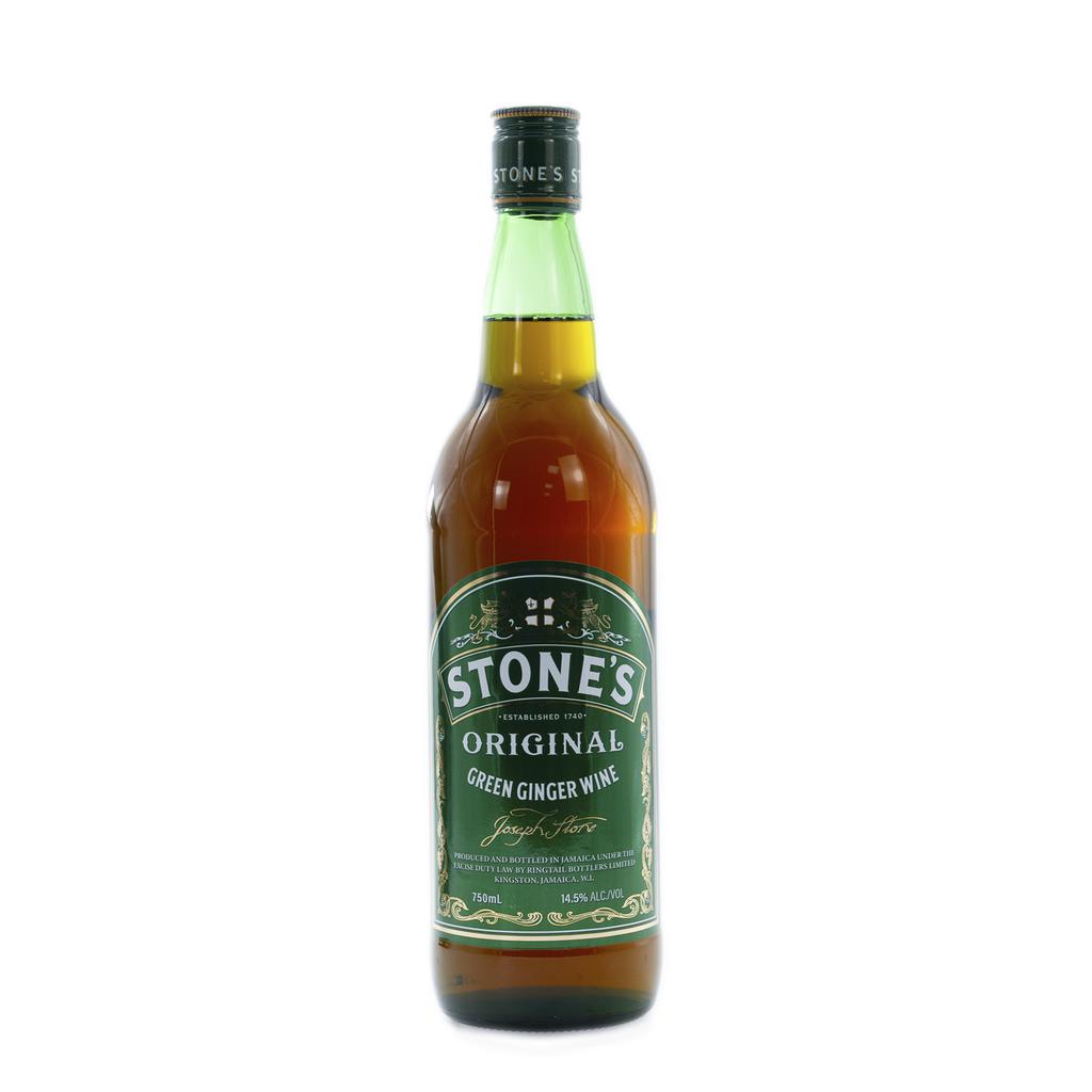 Colbeck Jamaican Ginger Wine