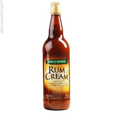 Wray & Nephew Rum Cream