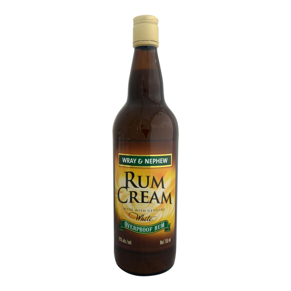 Wray & Nephew Rum Cream