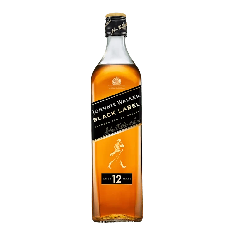 Johnny Walker -black label