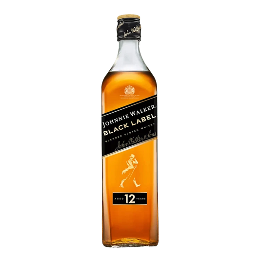 Johnny Walker -black label
