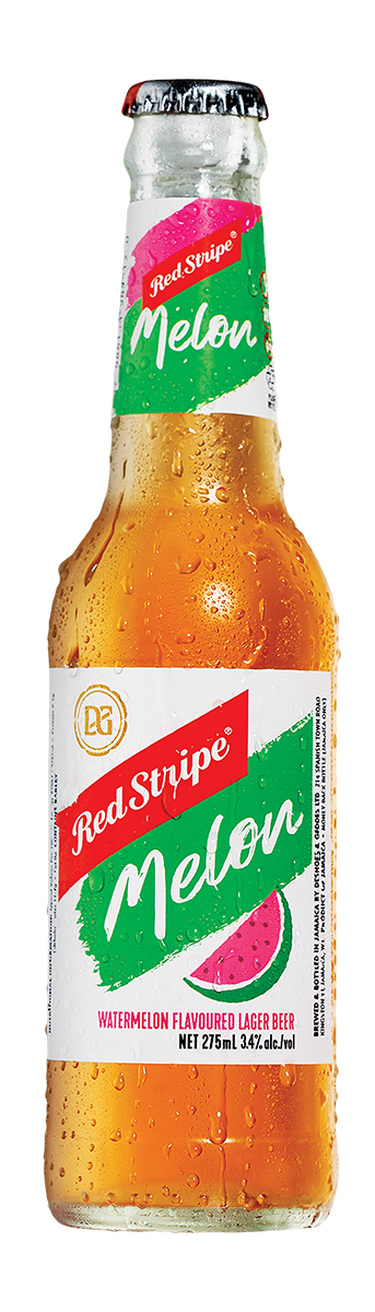 Red Stripe Mellon (275ml) beer