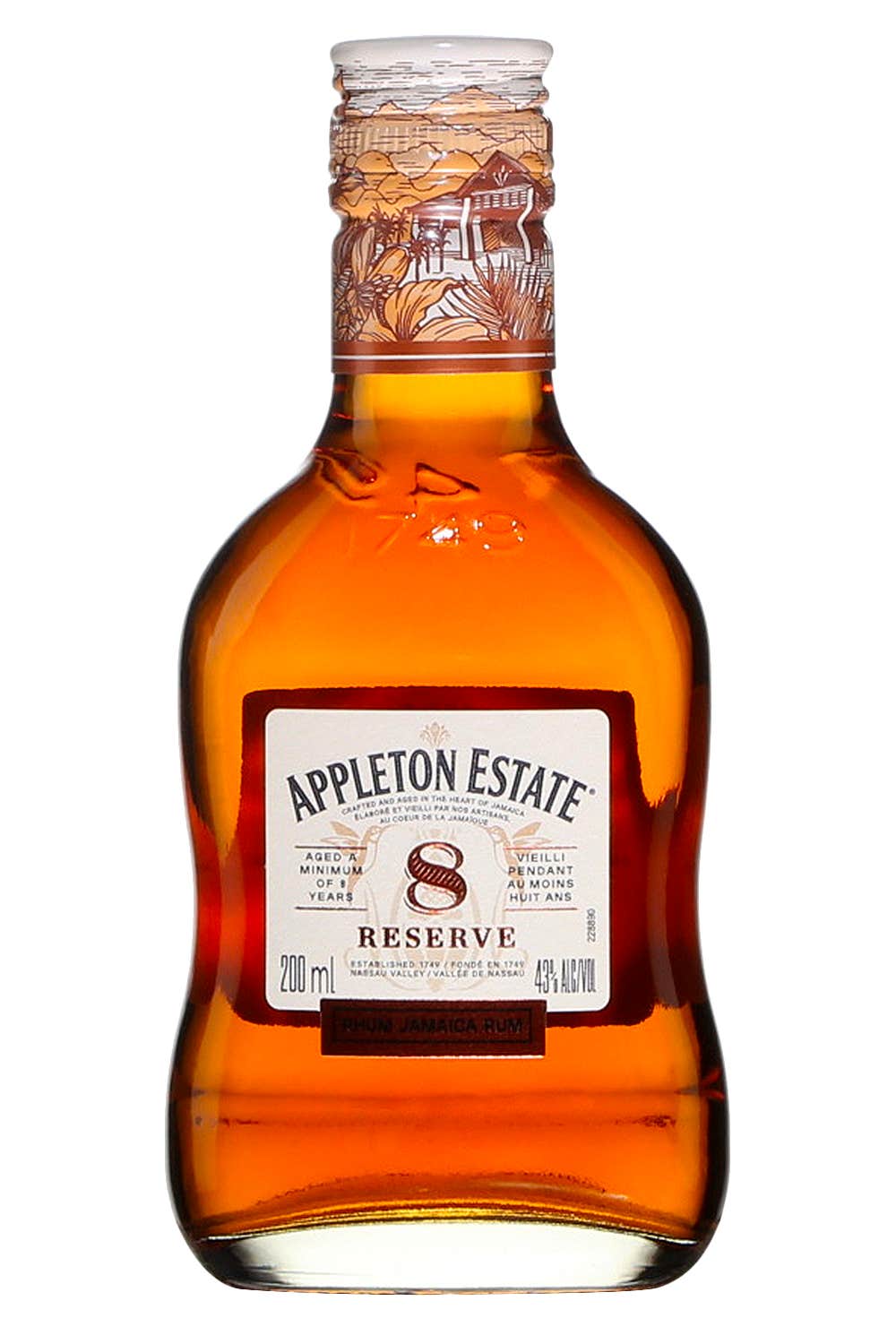 Appleton (200ml) reserve rum