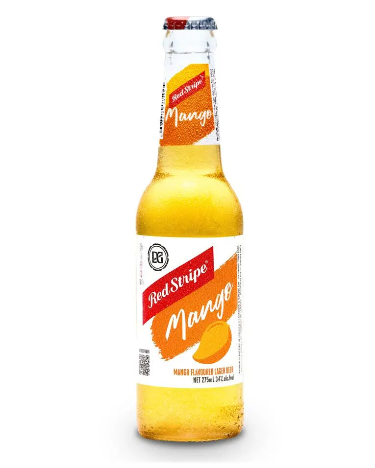 Red Stripe Mango (275ml) beer