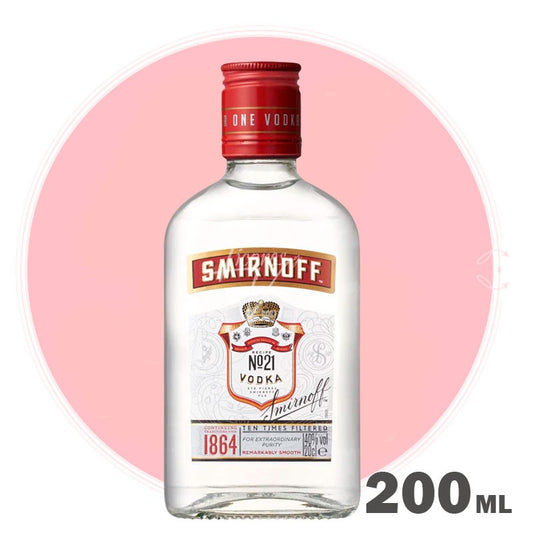 Smirnoff Vodka